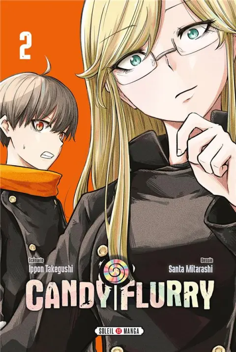 Candy Flurry 2