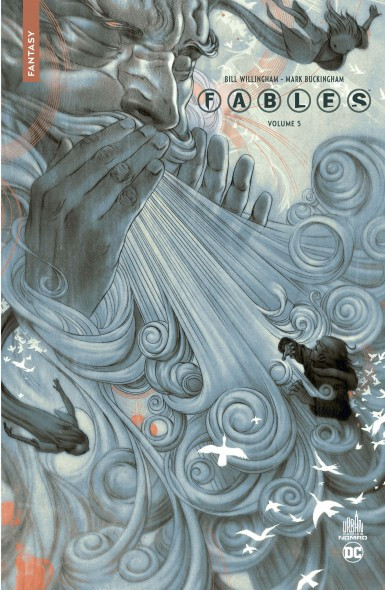Fables Volume 5