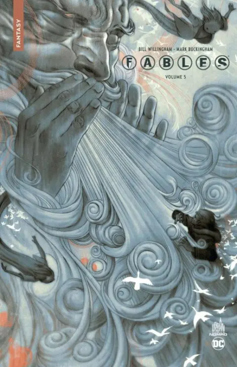 Fables Volume 5