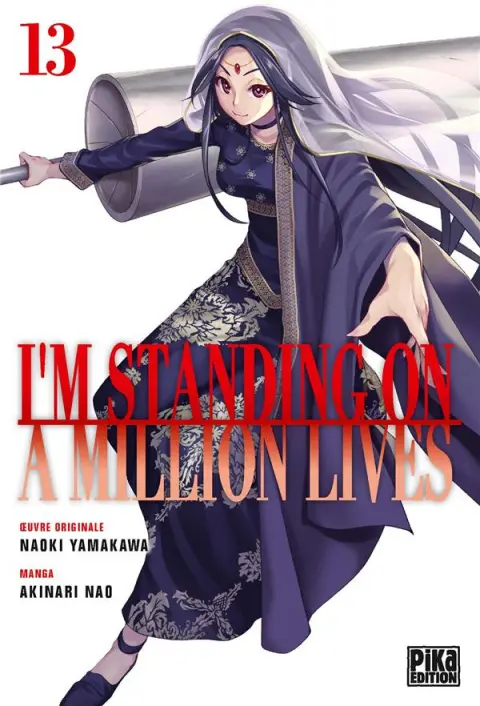 I'm standing on a million lives 13