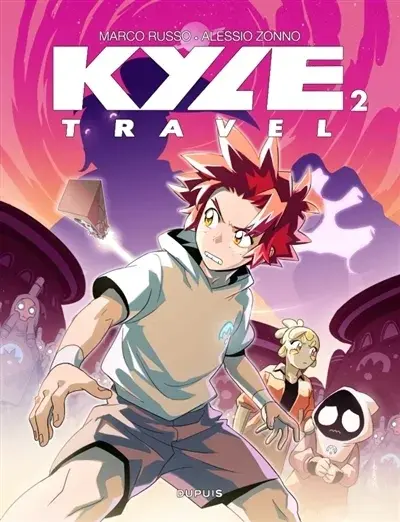 Kyle Travel 2