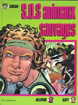 Cogan Tome 1 Sos animaux sauvages