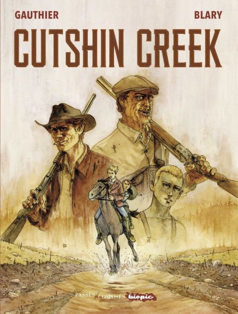 Couverture de l'album Cutshin Creek
