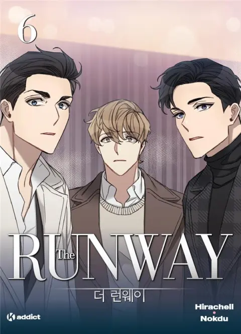 The runway 6
