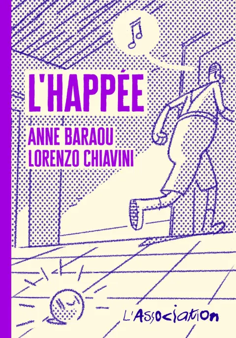 L' happée