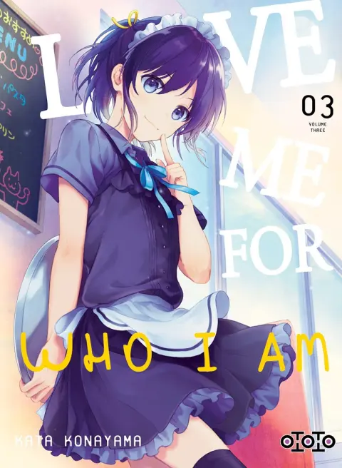 Love me for who I am Volume 03