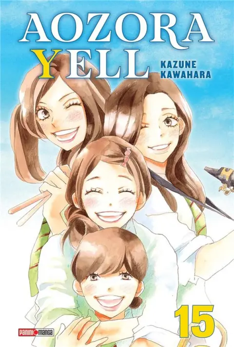 Aozora Yell - Un amour en fanfare 15