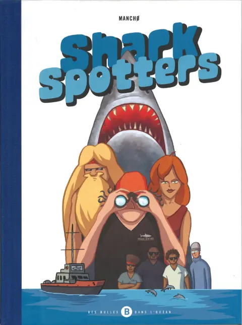 Shark Spotters