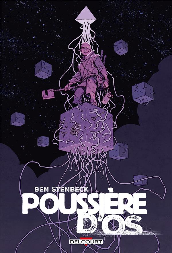 Couverture de l'album Poussière d'Os