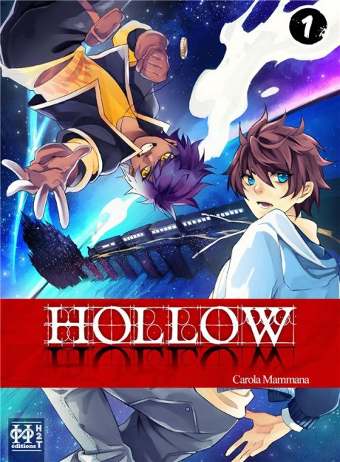 Couverture de l'album Hollow 1