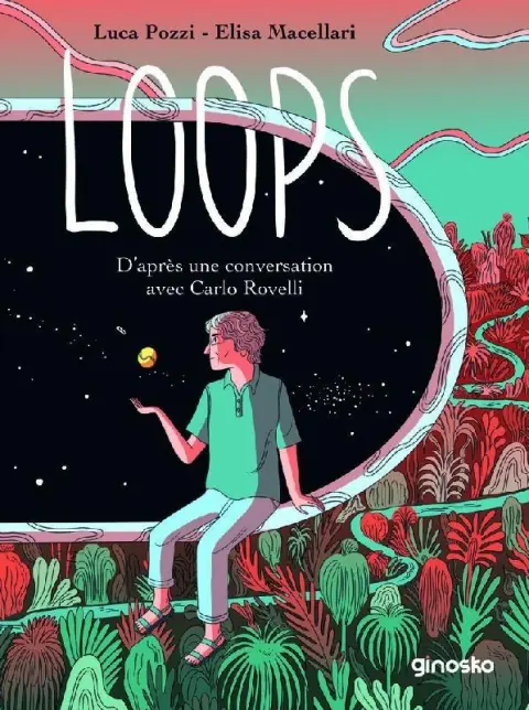 Loops D'après une conversation avec Carlo Rovelli