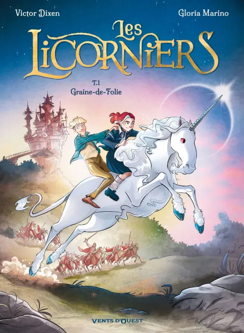 Les Licorniers