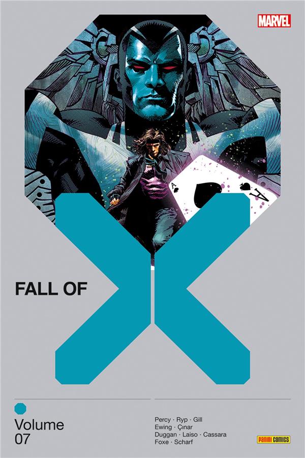 Couverture de l'album Fall of X Volume 07