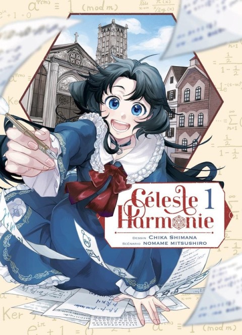 Céleste Harmonie 1