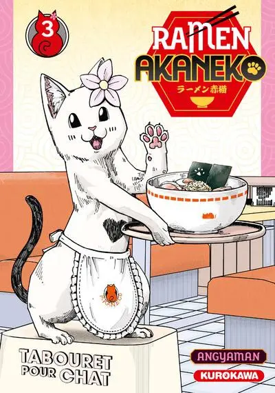 Ramen Akaneko 3
