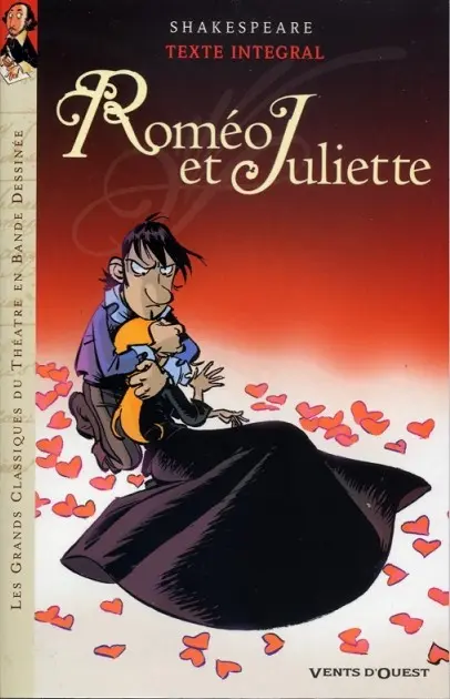 Commedia Tome 7 Roméo et Juliette
