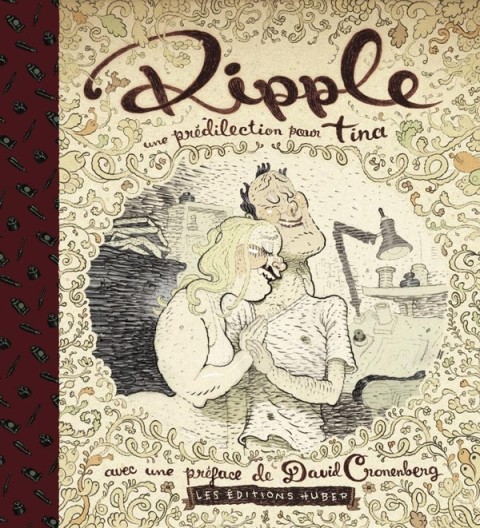 Couverture de l'album Ripple Une prédilection pour Tina