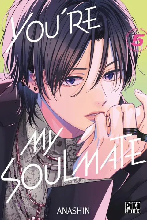 You're my soulmate 5