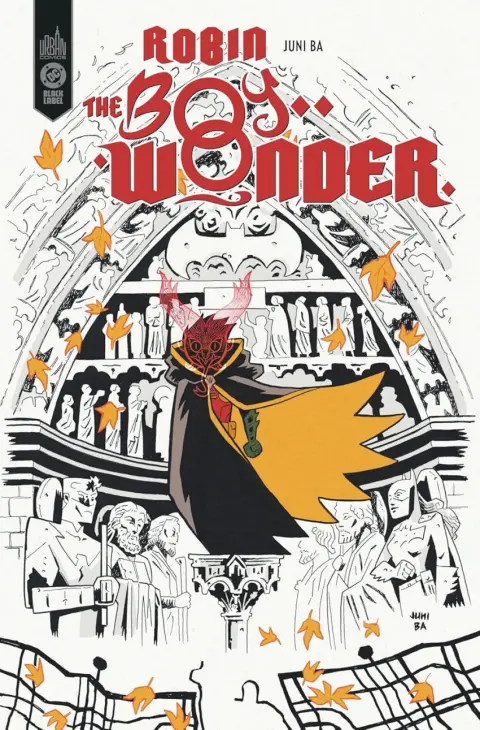 Robin, The Boy Wonder