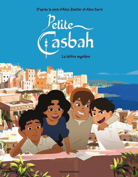 Petite Casbah 2 La lettre mystère