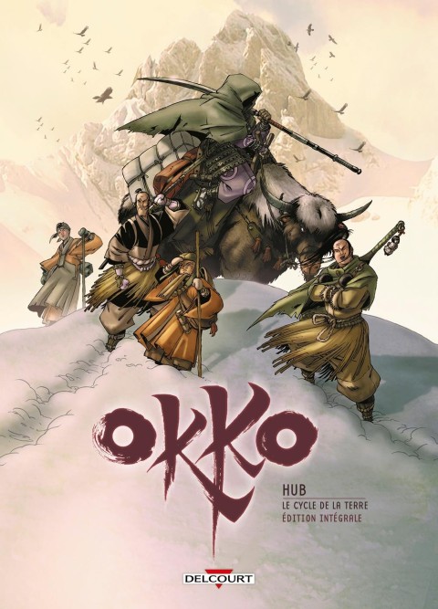 Okko Le Cycle de la terre - Édition intégrale