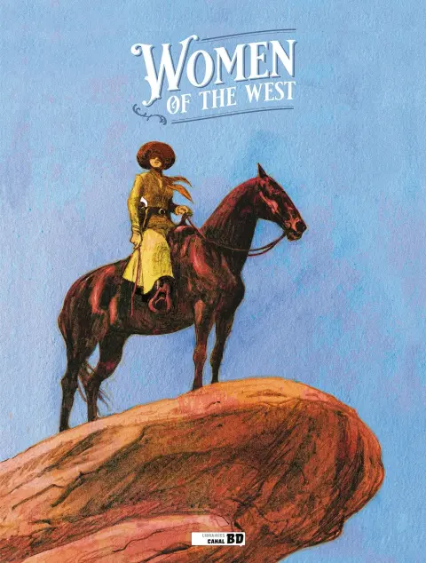 Of the West 5 Women of the West