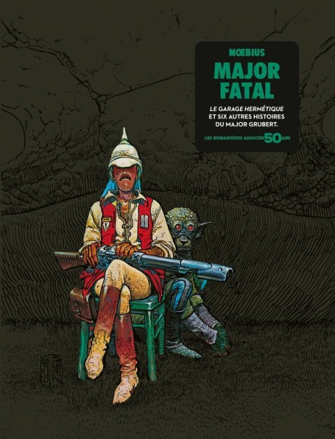 Major Fatal Tome 1