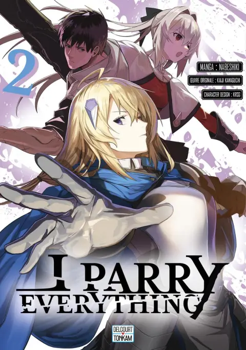 I Parry Everything 2