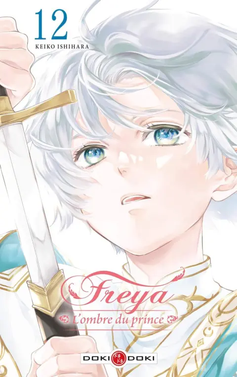 Freya - L'ombre du prince 12