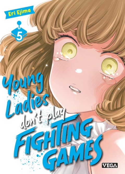 Young ladies don't play fighting games 5