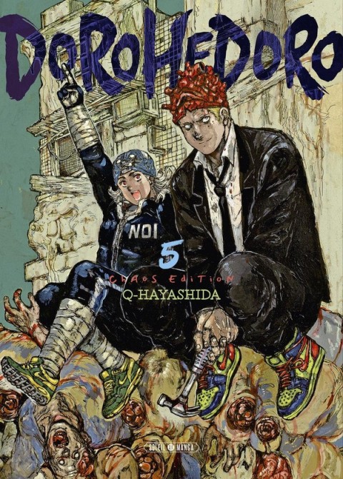 Dorohedoro Chaos Edition 5