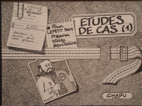 Études de cas
