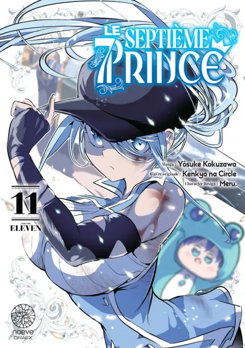 Le septième prince Volume 11