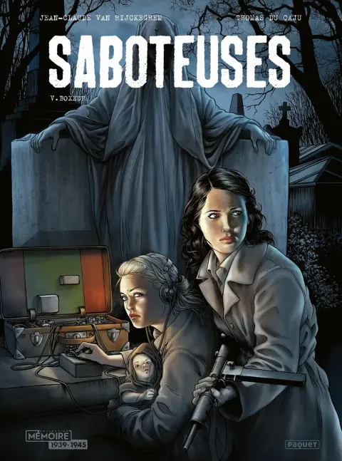 Saboteuses V Boxeur