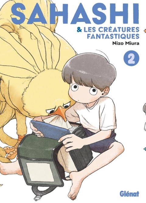 Sahashi & les créatures fantastiques 2