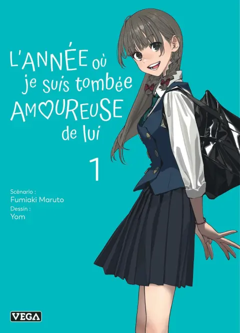 L'année où je suis tombée amoureuse de lui 1