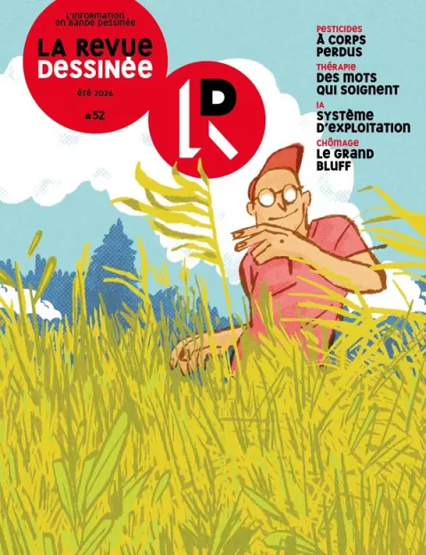 La Revue dessinée #52