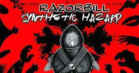 Razorbill 2 Synthetic Hazard