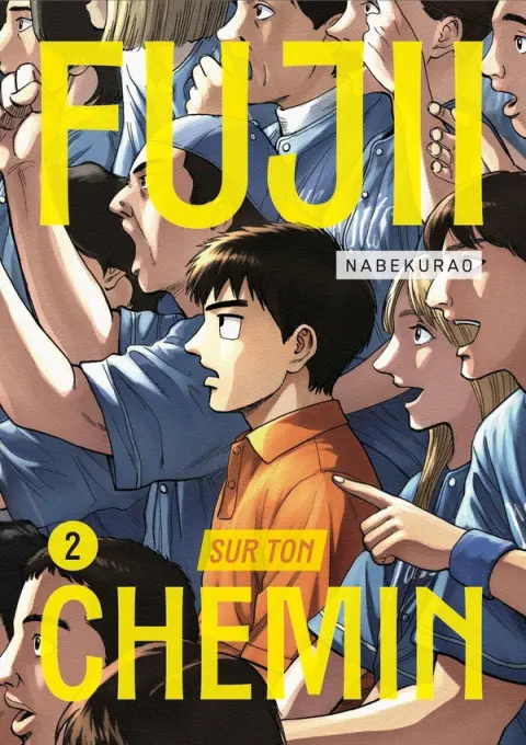 Fujii sur ton chemin Vol. 2