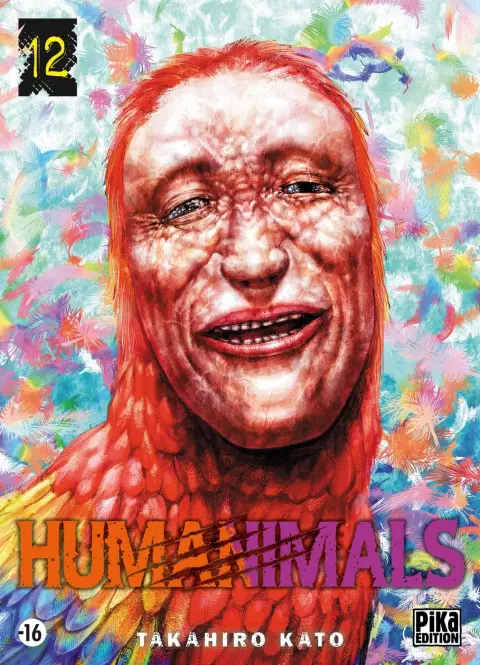 Humanimals 12