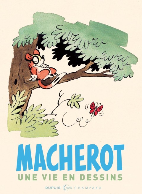 Une vie en dessins 11 Macherot