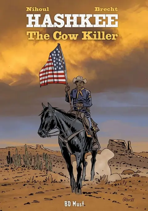 Hashkee The Cow Killer