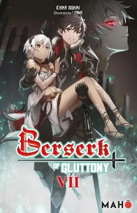 Berserk of gluttony VII