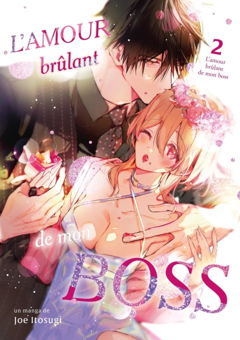 L'amour brûlant de mon boss 2
