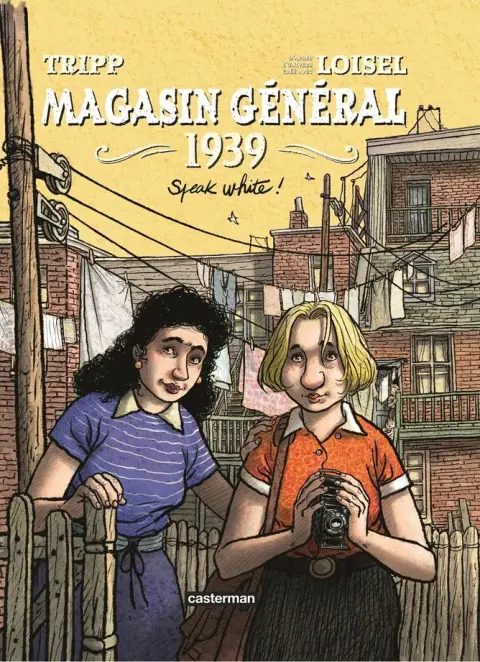 Magasin Général : 1939