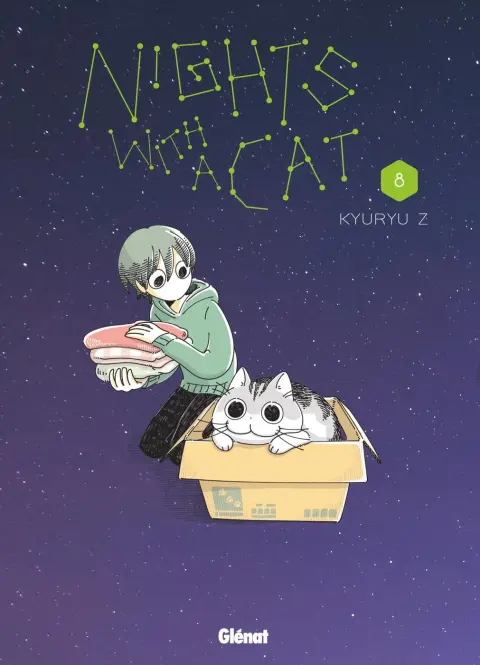 Nights with a cat 8