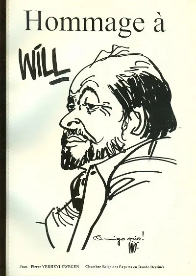 Hommage à Will