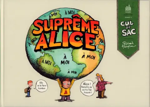 Cul de Sac Tome 3
