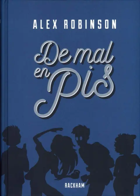 De mal en pis