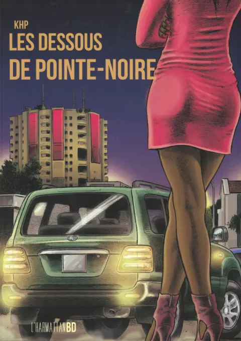 Les Dessous de Pointe-Noire